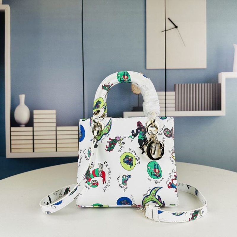 D*or top handle bags